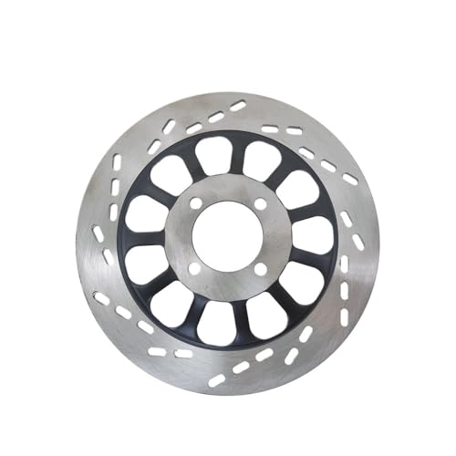 Disque de frein moto 220 mm EN125 GT125 GN125 GSX125 avant