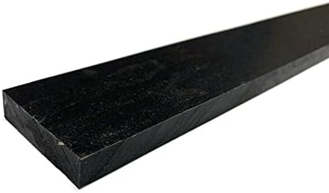 Vital All-Terrain Universal 72" x 2" UTV Snowplow Blade Plow Replacement Poly Wear Bar Edge Strap