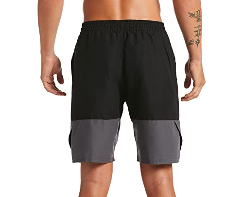 Nike Split 9" Volley Shorts2