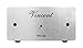 Produktbild Vincent PHO-200 Phono-Vorverstärker, kompaktes Aluminium-Gehäuse, für Plattenspieler mit MM und MC-Abtast-Systemen, Silber
