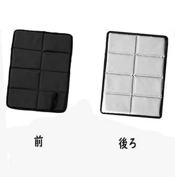 Amazon.co.jp: 折り畳み クッション 登山 キャンプ 冷気遮断