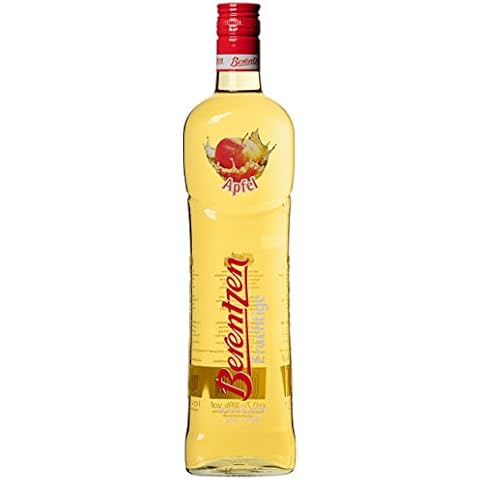 Berentzen Fruchtige Apfel 1 x 0,7l-Fl. 18% vol Cover