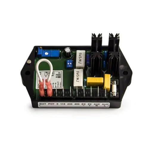 Régulateur de tension AVR pour générateur BL4U de haute précision - 5