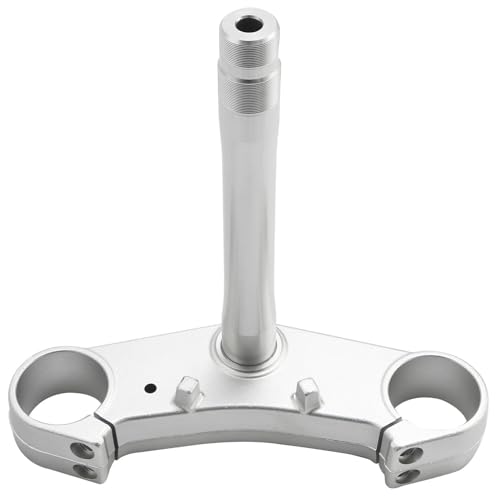 fastgallop Front Clamp Lower Triple Tree Stem YZF R6 Yzfr6 Us Aluminum 2Cx-23340-00 for Yamaha for YZF R6 2008-2016