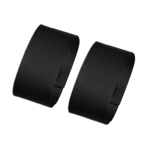 Supports de manches pour softball, poignets pour maintenir les manches pour femmes | Cravates de chemise de softball, 2 supports de manches de chemise, antidérapants pour maillot de sport, football,