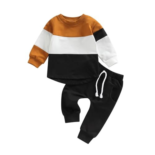 Spring and Autumn Children's Wear Casual Letter Printing Color Block Hooded Children's Baby Boys White Linen Shirt