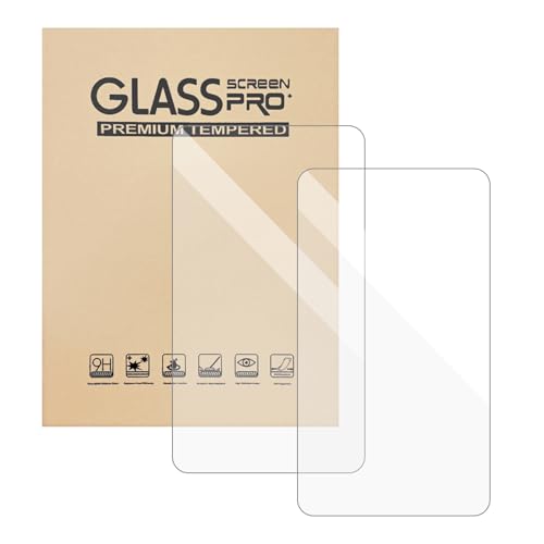 Protector de Pantalla de Vidrio para iPad 11 Pulgadas Pack 2 miniatura 7