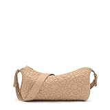 TOUS Bandolera arena Puffy Bear, Para Mujer, Colección Tous Puffy Bear