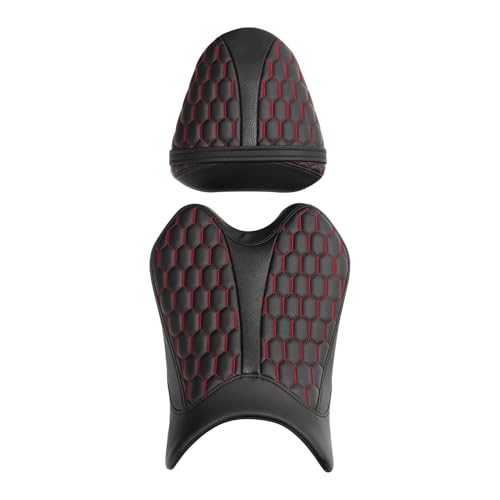 Siège conducteur et passager Yamaha YZF R6 2008-2016 selle moto