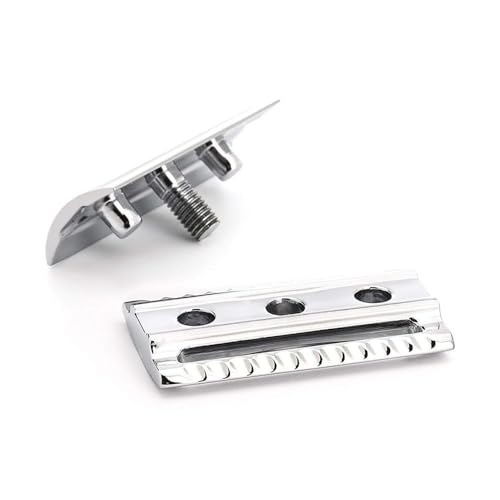 Mühle Rasierhobel-Klingen 10er Pack aus rostfreiem Stahl