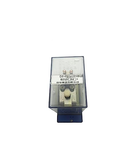 Relé DZ-52 DZ52/40 soluciona fallos de señal en automatismos