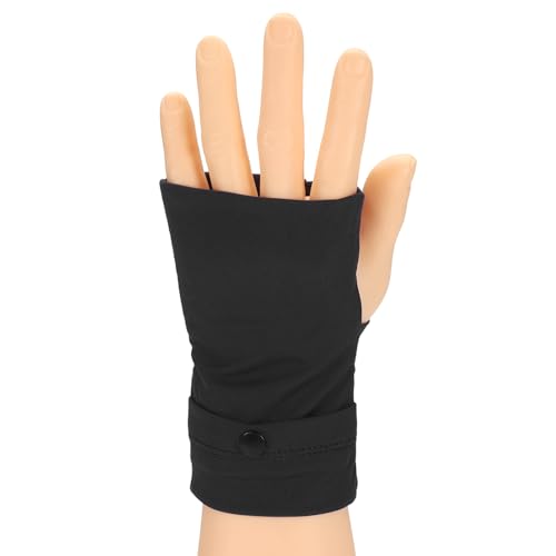 Brassard portable pour avant-bras gauche PATIKIL noir anti-secousse course