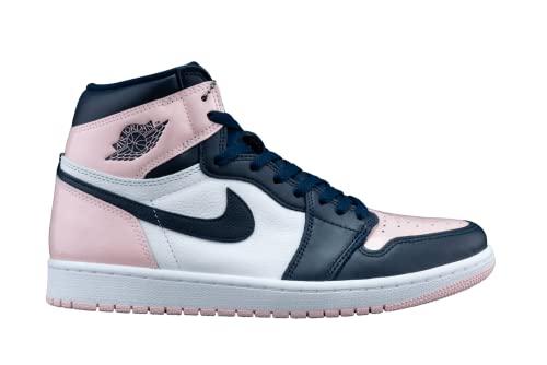 Nike Jordan Women's Shoes Air Jordan 1 Mid SE Light Club CW1140-100