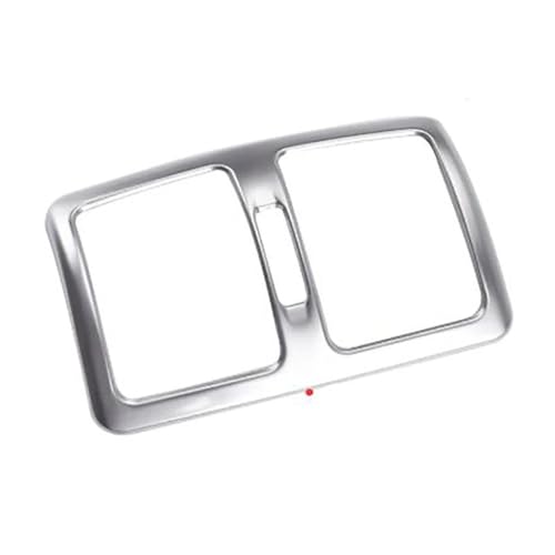 Salida de aire acondicionado interior para un flujo ideal en Benz W204