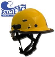 Pacific Kevlar Shell Helmet - Orange