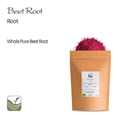 Rote Beete Pulver Bio - Beetroot Powder - Bete Beetepulver