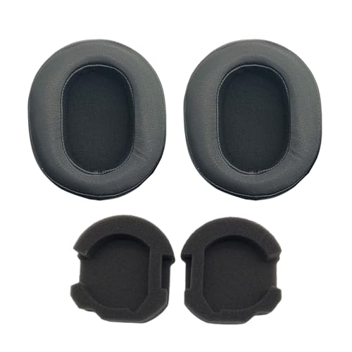 �ی�C���z���J�o�[ WH1000XM5 �p�C���[�p�b�h �\�t�g�v���e�C���w�b�h�Z�b�g �m�C�Y�A�C�\���[�V�����p�C���[�}�t 2 �m�C�Y�A�C�\���[�V�����w�b�h�t�H���C���[�p�b�h