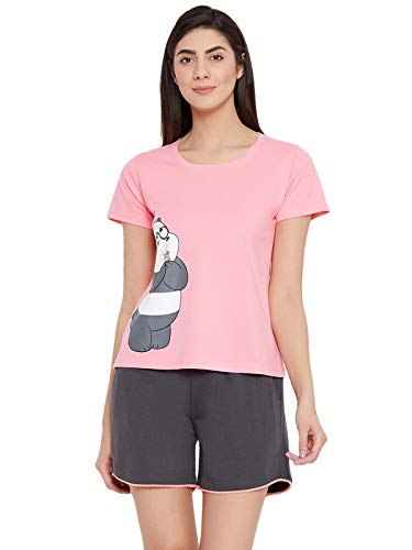 Image of Clovia Women Pyjama Set
