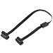 OBD II OBD2 Conector adaptador de cable de extensión macho a hembra...
