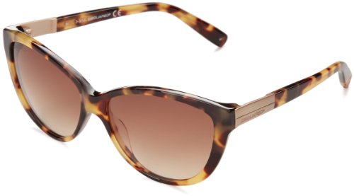 Dsquared2 DQ01125852F Cat-Eye Sunglasses,Dark Havana,58 mm