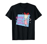 Dr. Seuss Cindy-Lou Who T-Shirt T-Shirt