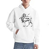 Design bien pensé : design classique à capuche avec poche kangourou, idéal pour diverses activités quotidiennes. La combinaison de chaleur et de fonctionnalité fait de cette veste le compagnon idéal.