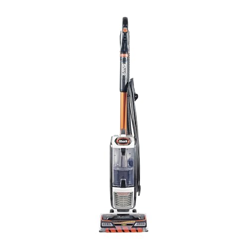 Shark Corded Upright Vacuum Cleaner 0.83L with Anti Hair Wrap Technology & DuoClean, Powered...