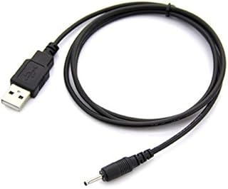 Fast Battery Charging USB Cable for Fairywill Sonic Toothbrush,Electric Toothbrush FW-507 & Toothbrush FW-508