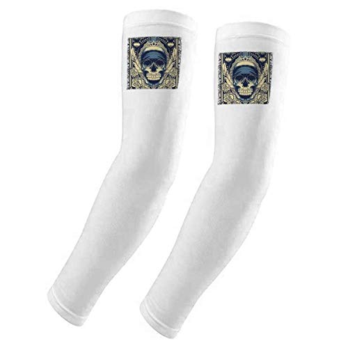 Protection UV optimale avec les manchons de bras totem indiens
