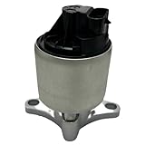 Das Abgasrückführungsventil (AGR) hilft Ihrem Auto effizienter und verbrennt den Kraftstoff vollständig, indem es einen Teil Ihres Auspuffs zurückführt und durch den Verbrennungsprozess führt