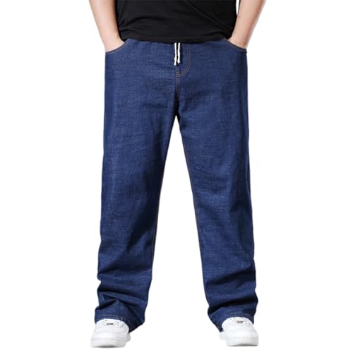 Men's Jeans Casual Denim Pants for Everyday Outdoor Activities Lightweight and Comfortable for All Mens