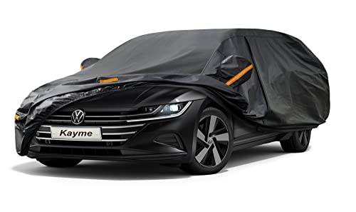 Bâche voiture break pour VW Arteon Shooting Brake 2020-2023 Kayme housse étanche