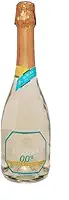 Aurora Espumante Brasileiro Branco Zero Álcool Serra Gaúcha Garrafa 750ml