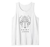 Saint John 12 Disciples Christian Catholic Idea