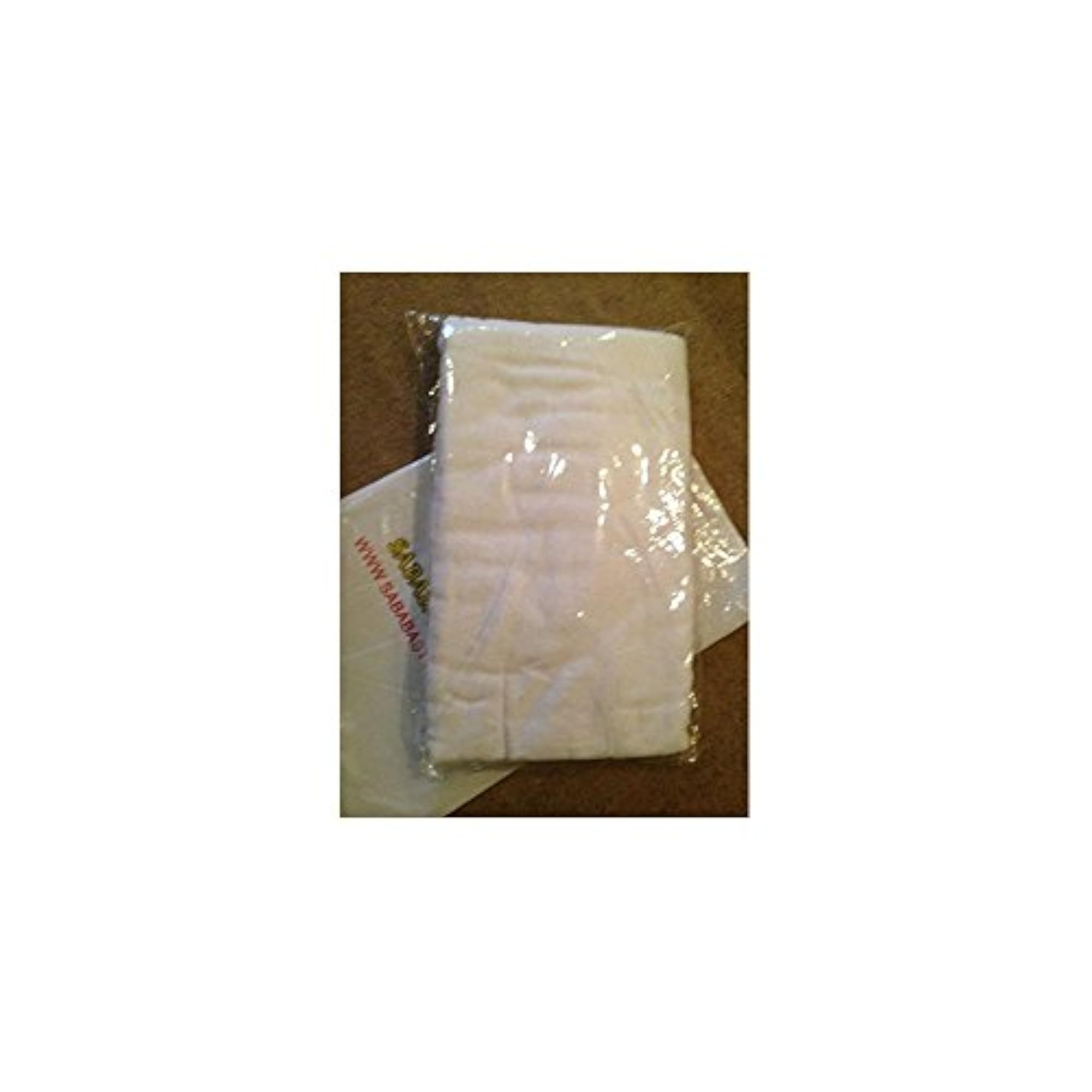 Ihram COMBO: Two Soft Thick Towels with Money Belt