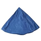 Housse de trampoline pliable : le design pliable innovant de cette housse d'ombrage permet un rangement facile n'importe où, économisant de l'espace précieux. Profitez d'une protection solaire sans tracas sur votre trampoline, assurant durabilité et confort pendant les jeux en plein air. Parfait pour garder votre trampoline à l'abri des éléments tout en améliorant votre expérience de jardin.