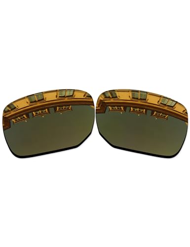 Image of Lenses Replacement for Oakley Ejector OO4142 Sunglass - Confirm Fit | Scratch Resistant
