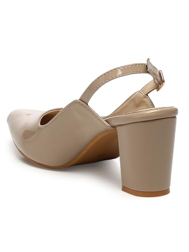 Image of GNIST Classic Pumps Block Heels
