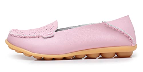 Image of VenusCelia Women's Adequate Comfort Walking Flat Loafer
