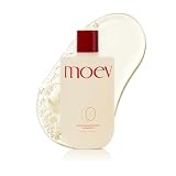 MOEV (モエブ) アヌカチン シャンプー | ダメージヘアと頭皮のための韓国ヘアケア | インバスヘアケア | すべての髪タイプに適しています (300ml・リンゴの香り）