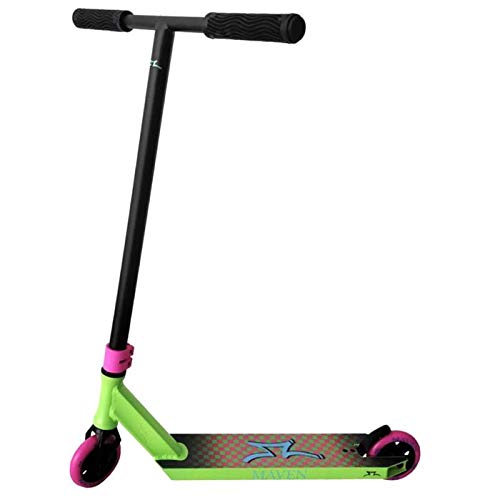 Ao Scooters Freestyle Maven Complete Green - Patinete