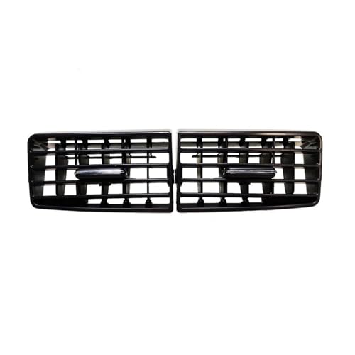 Grille ventilation interne pour Suzuki Jimny 2015-2018 : aérateurs centraux de tableau de bord x2