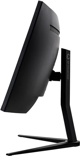 GCB3480WQSU-B1, 34", IPS, 3440x1440/180 Hz, 2H2DP, HAS - Monitor - Immagine 4
