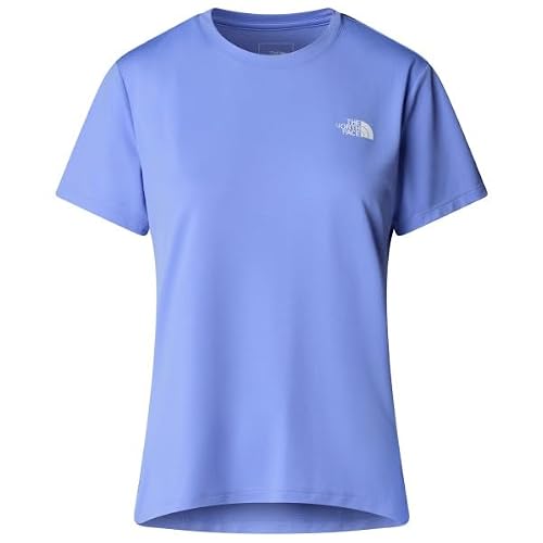 The North Face Women's Flex S/S Reg Graphic T-Shirt, Virtual Blue, L