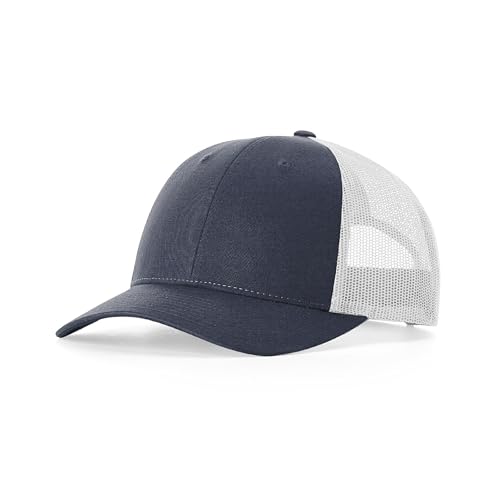 Gorra Trucker Richardson 115 Ajustable Unisex miniatura 1