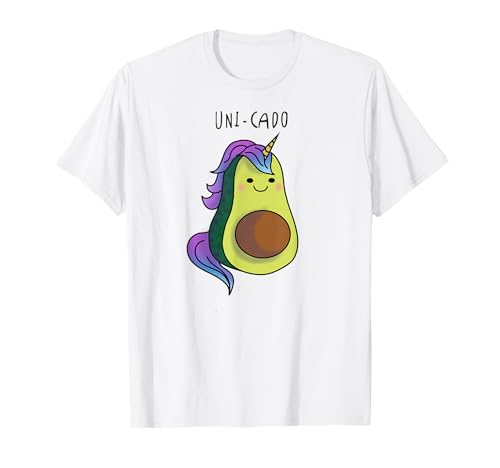 Camiseta de aguacate combinada con la camiseta de fiesta de Camiseta