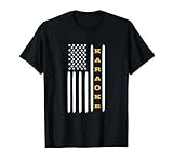 America Flag Karaoke Singing Singer Microphone