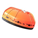 Les détecteurs génériques Fit Lawns offrent une large compatibilité avec différents petits modèles de maison pour garantir une fixation sûre sans outils pour une installation rapide