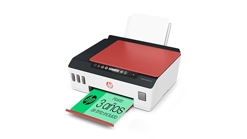 HP Smart Tank Plus 559 Inalámbrica 3YW75A - Impresora A...