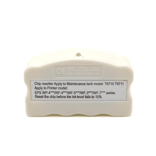Réinitialiseur T6710 haute précision pour puce de boîte maintenance WP-4595